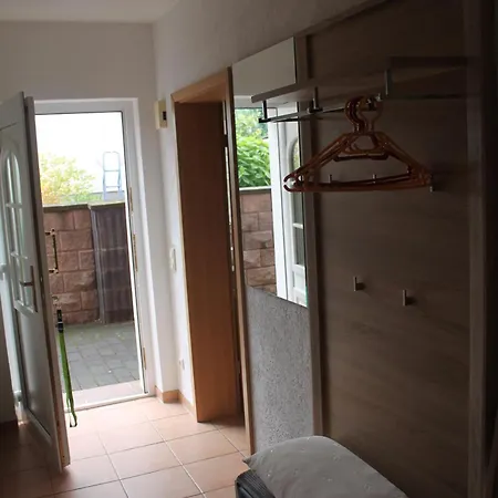 Apartment Hunsruecktraum Mittelstrimmig