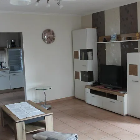 Apartment Hunsruecktraum Mittelstrimmig