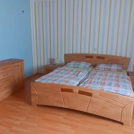 Apartament Hunsruecktraum *