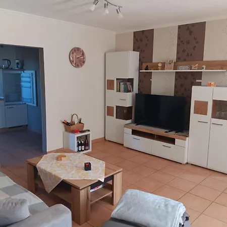 Apartament Hunsruecktraum Mittelstrimmig