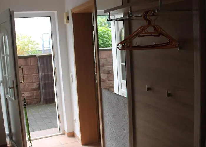 Apartament Hunsruecktraum Mittelstrimmig