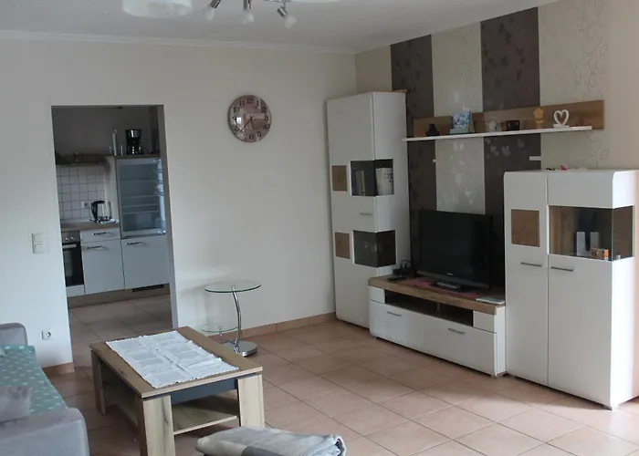 Apartament Hunsruecktraum Mittelstrimmig