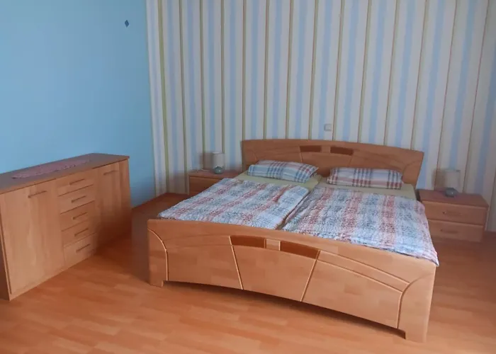 Apartament Hunsruecktraum *